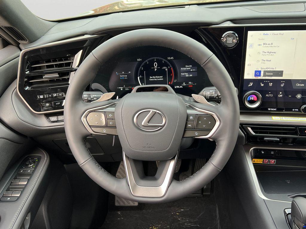 new 2026 Lexus TX 350 car, priced at $69,763