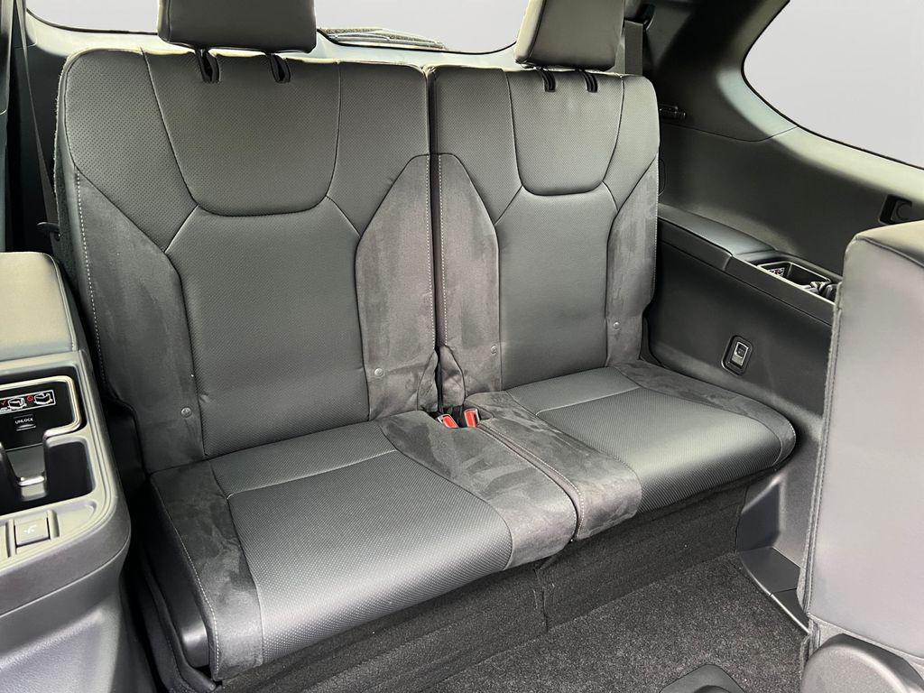 new 2026 Lexus TX 350 car, priced at $69,763