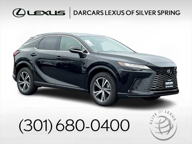 new 2025 Lexus RX 350 car, priced at $54,086
