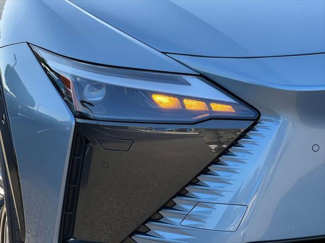 used 2023 Lexus RZ 450e car, priced at $36,400