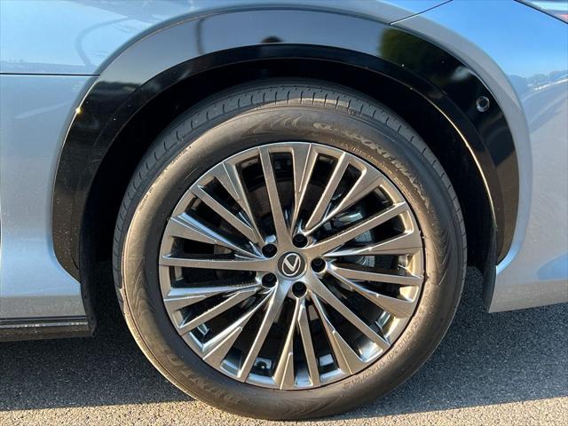 used 2023 Lexus RZ 450e car, priced at $36,400