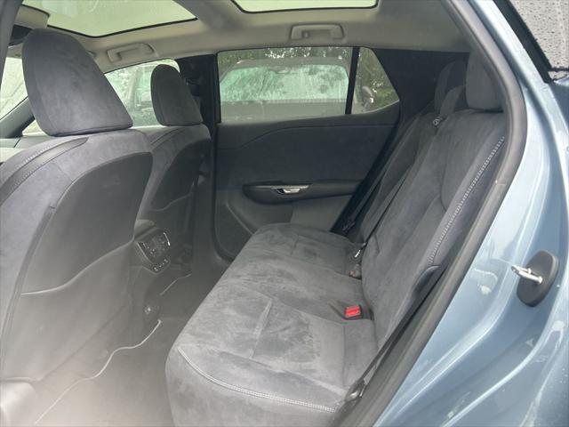used 2023 Lexus RZ 450e car, priced at $36,900