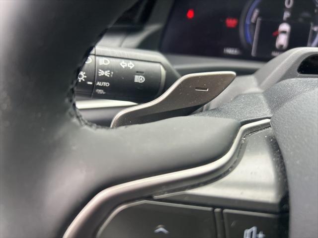 used 2023 Lexus RZ 450e car, priced at $36,900