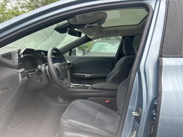 used 2023 Lexus RZ 450e car, priced at $36,900