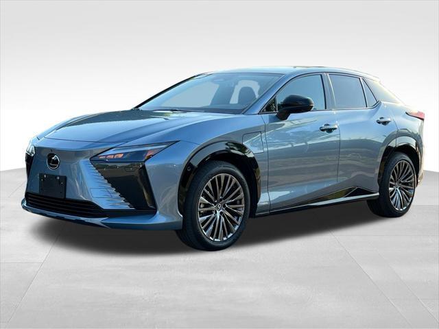 used 2023 Lexus RZ 450e car, priced at $36,400