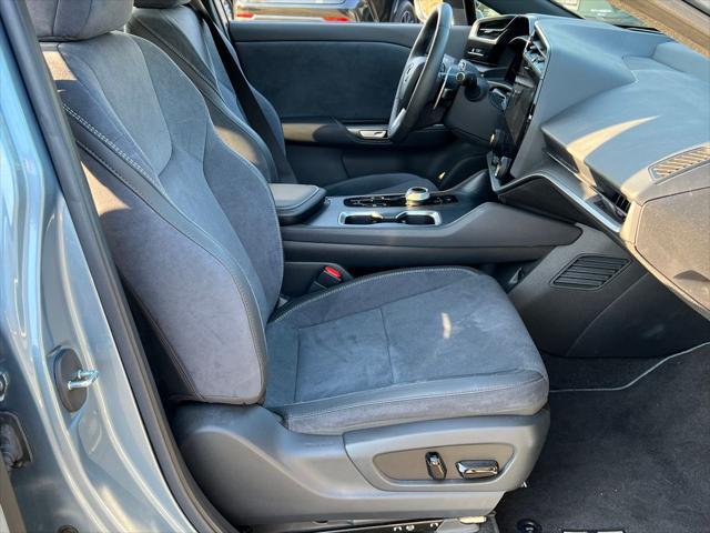 used 2023 Lexus RZ 450e car, priced at $36,400