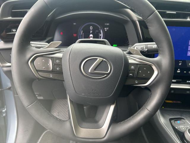 used 2023 Lexus RZ 450e car, priced at $36,900