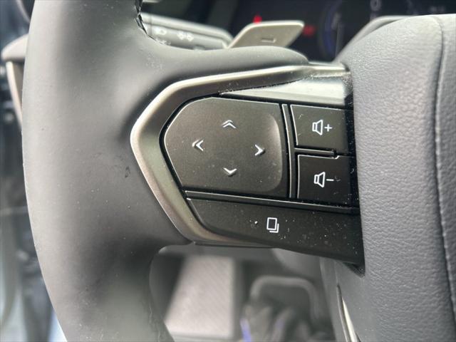 used 2023 Lexus RZ 450e car, priced at $36,900