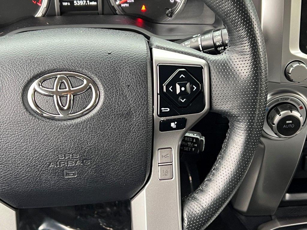 used 2023 Toyota 4Runner car, priced at $43,400