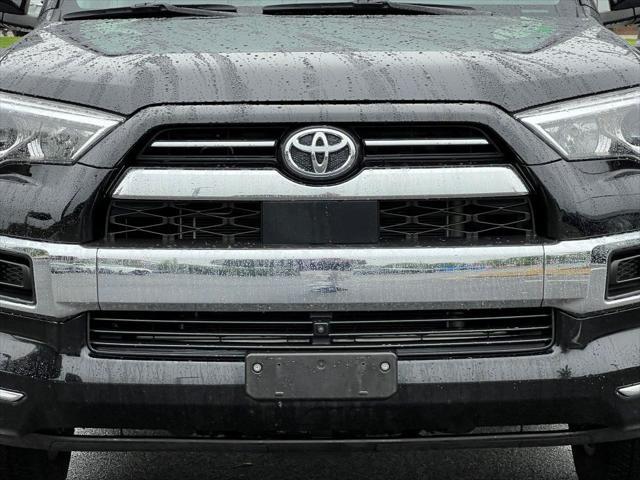 used 2023 Toyota 4Runner car, priced at $45,989