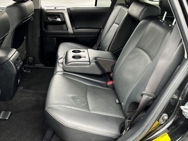 used 2023 Toyota 4Runner car, priced at $45,989