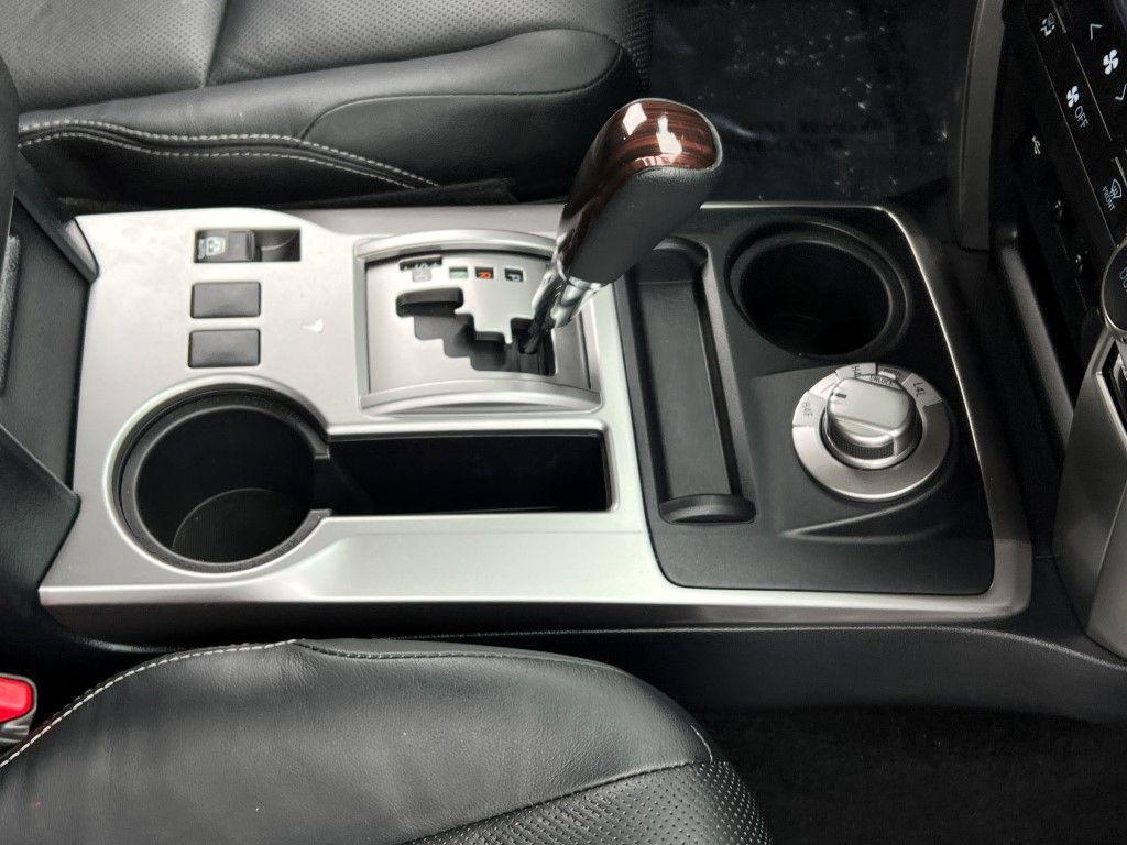 used 2023 Toyota 4Runner car, priced at $43,400