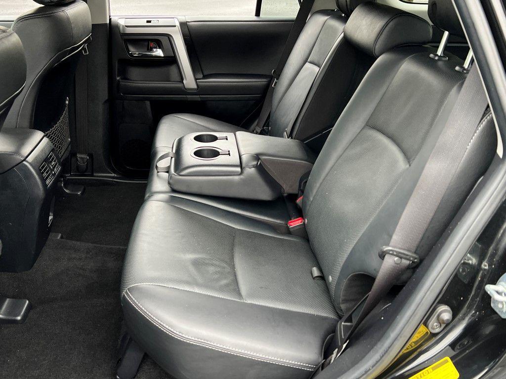 used 2023 Toyota 4Runner car, priced at $43,400