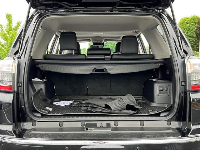 used 2023 Toyota 4Runner car, priced at $45,989