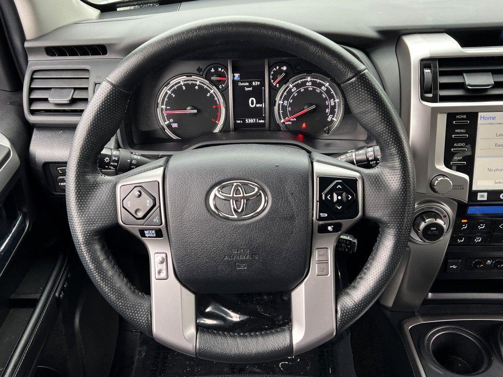 used 2023 Toyota 4Runner car, priced at $43,400
