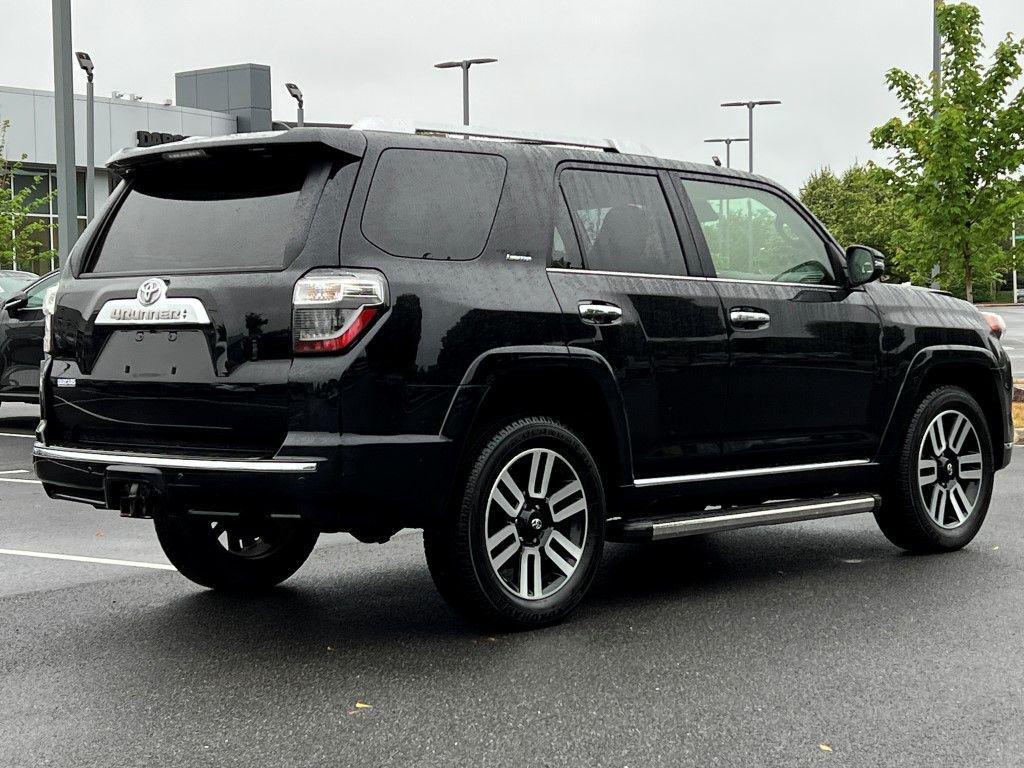 used 2023 Toyota 4Runner car, priced at $43,400