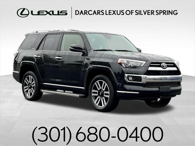 used 2023 Toyota 4Runner car, priced at $45,989
