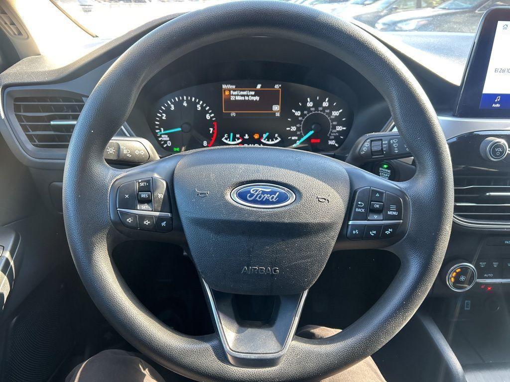 used 2020 Ford Escape car, priced at $15,122