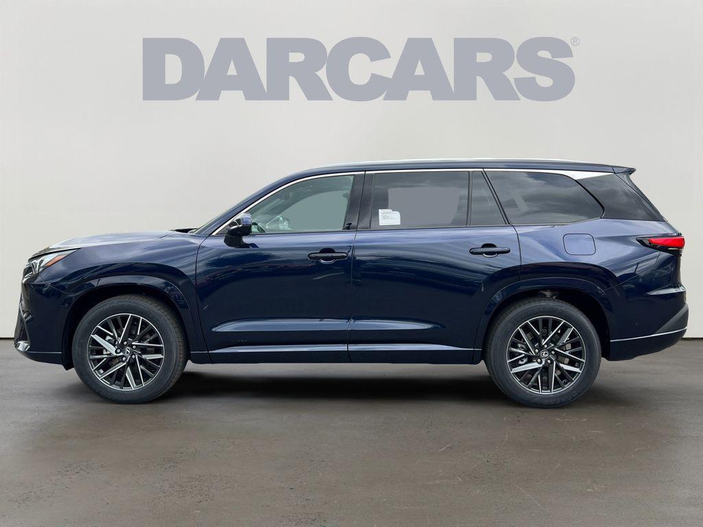 new 2025 Lexus TX 350 car, priced at $63,684