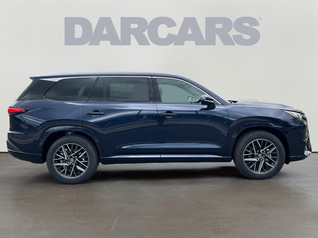 new 2025 Lexus TX 350 car, priced at $63,684