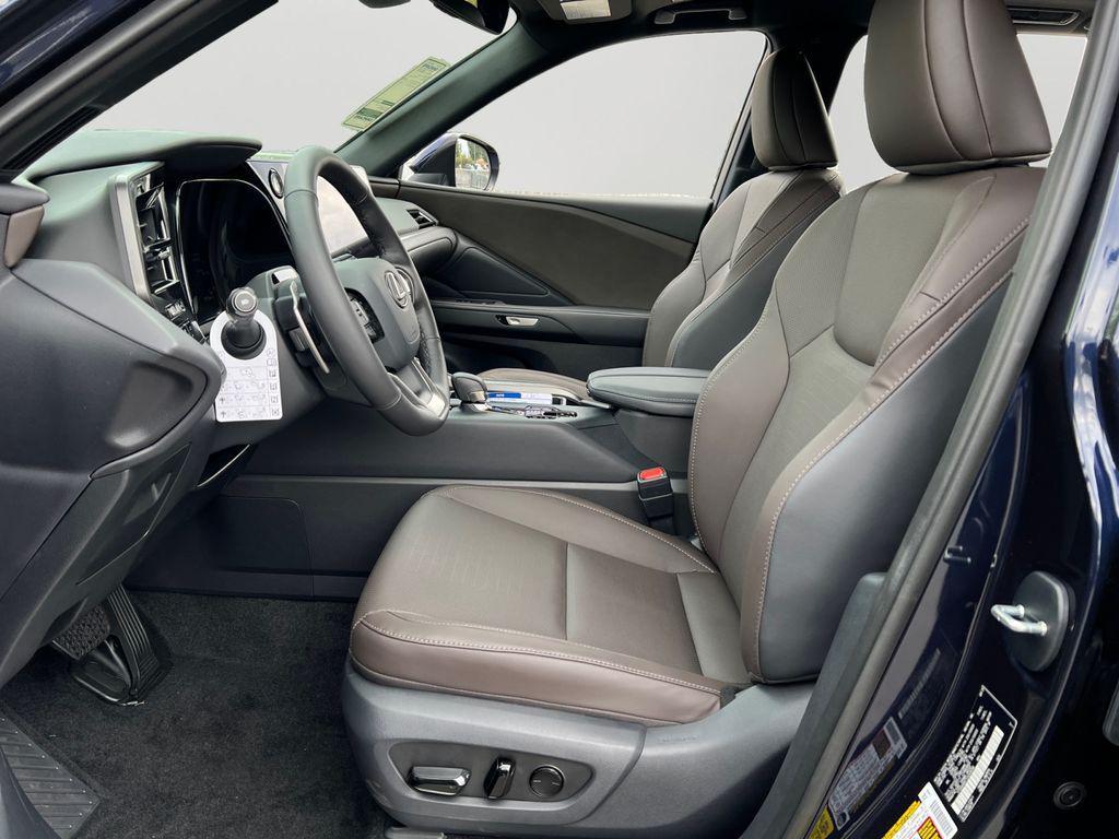 new 2025 Lexus TX 350 car, priced at $63,684