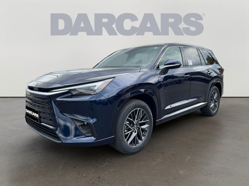 new 2025 Lexus TX 350 car, priced at $63,684