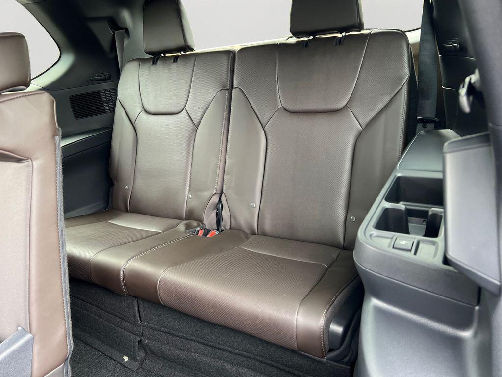 new 2025 Lexus TX 350 car, priced at $63,684