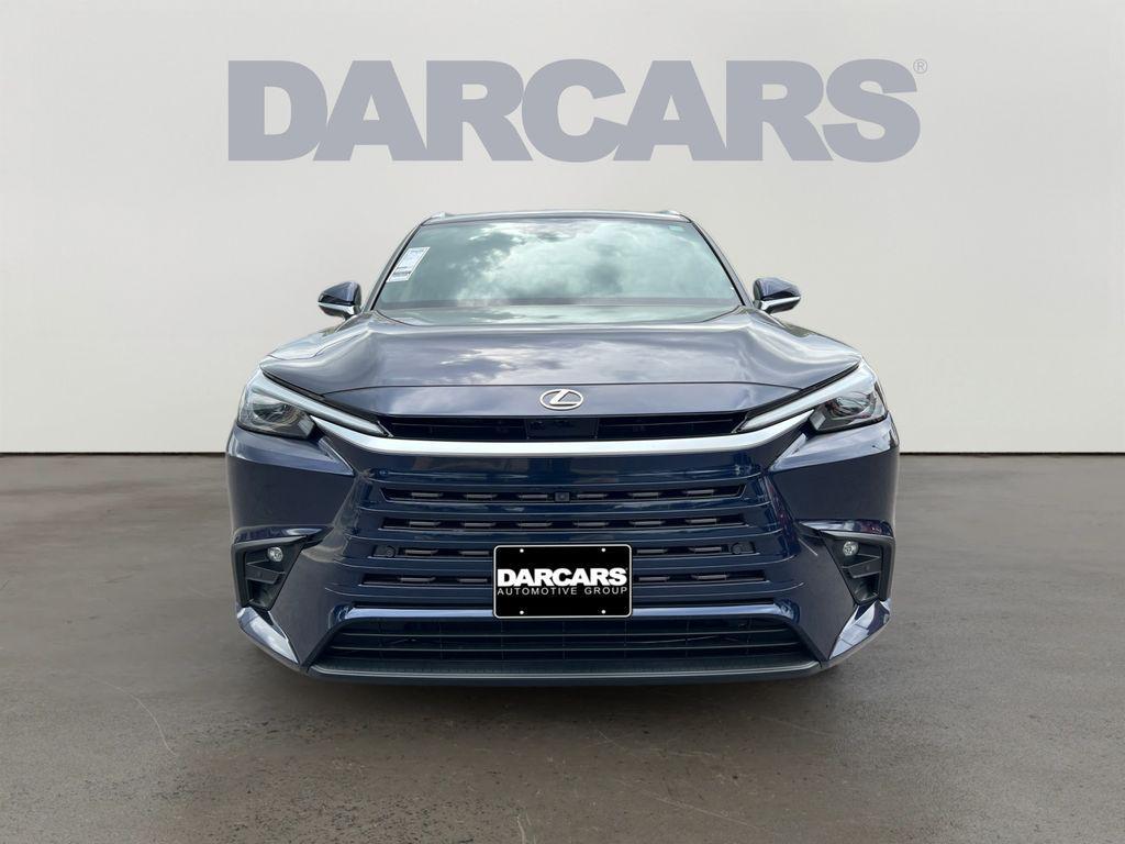 new 2025 Lexus TX 350 car, priced at $63,684