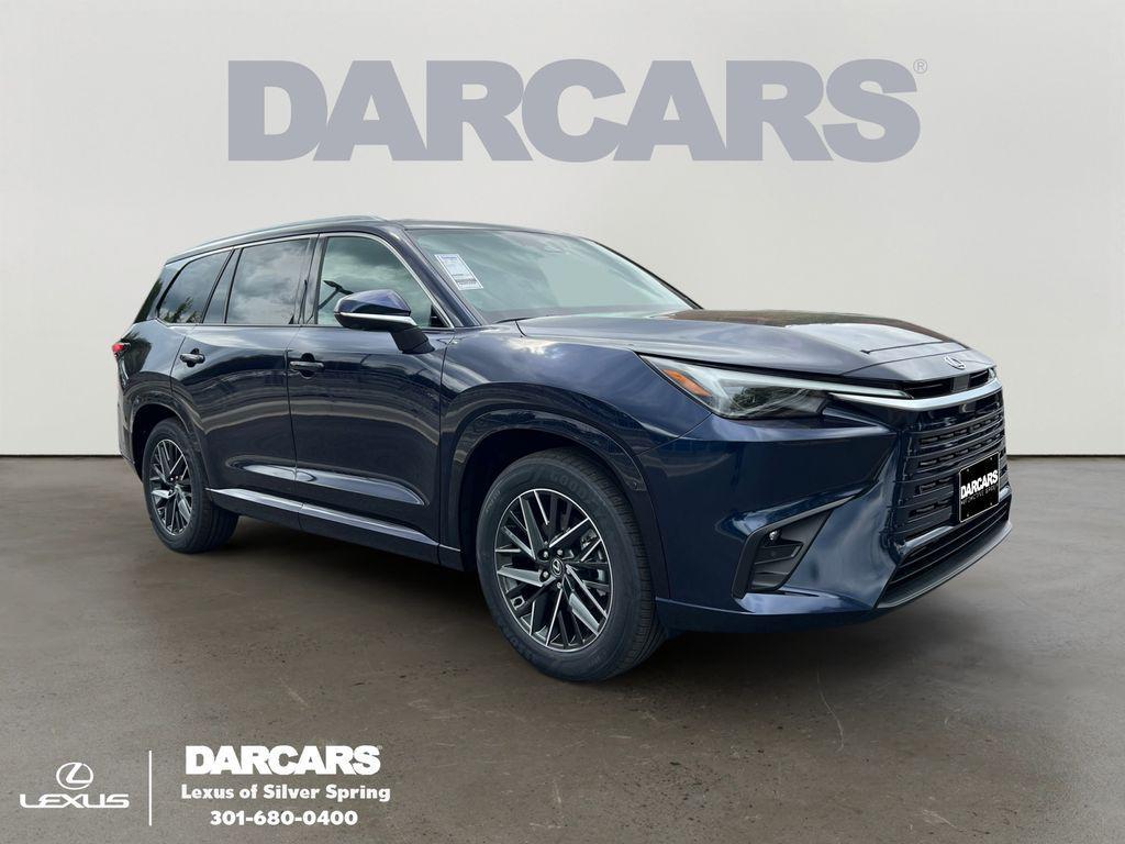 new 2025 Lexus TX 350 car, priced at $63,684