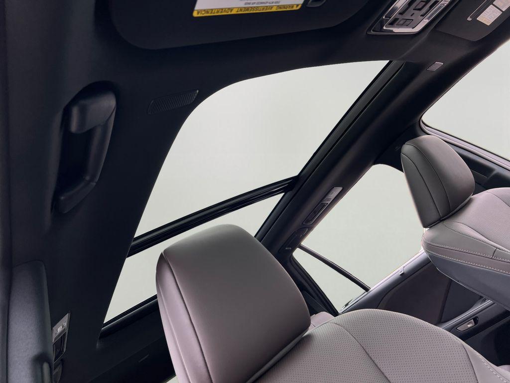 new 2025 Lexus TX 350 car, priced at $63,684