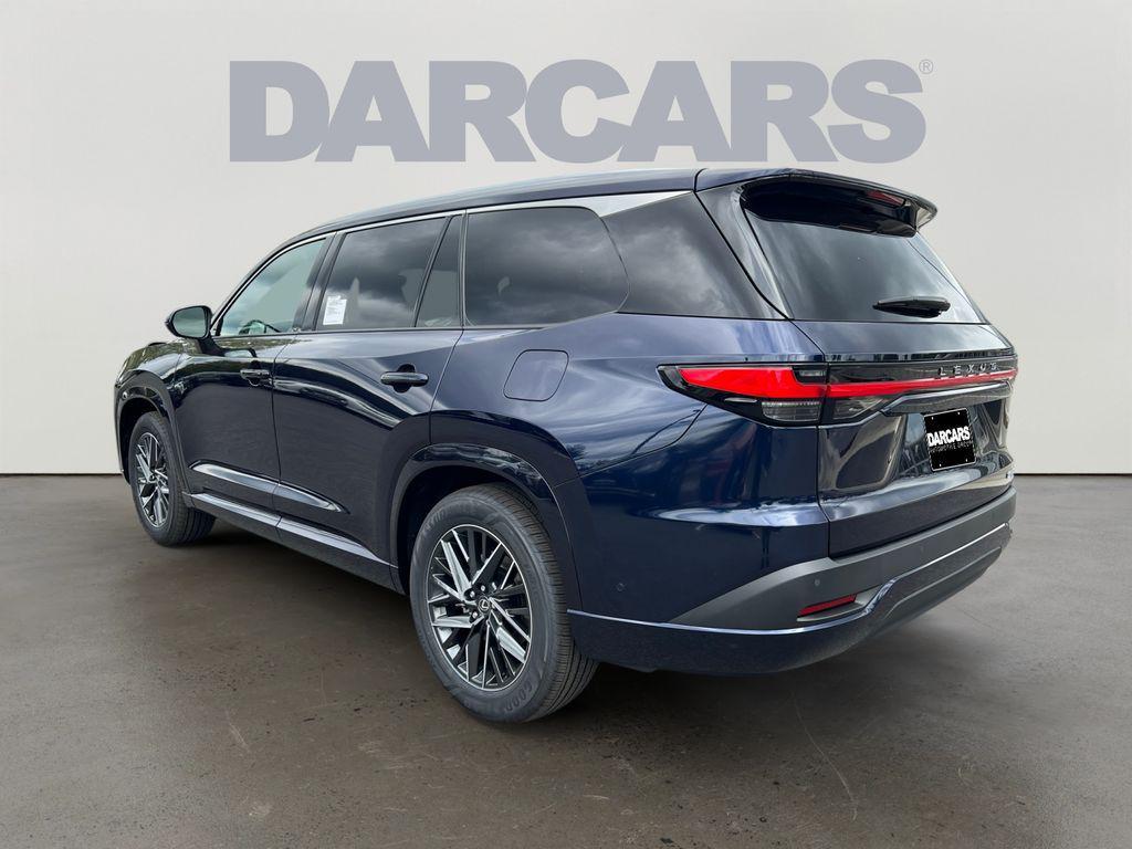 new 2025 Lexus TX 350 car, priced at $63,684