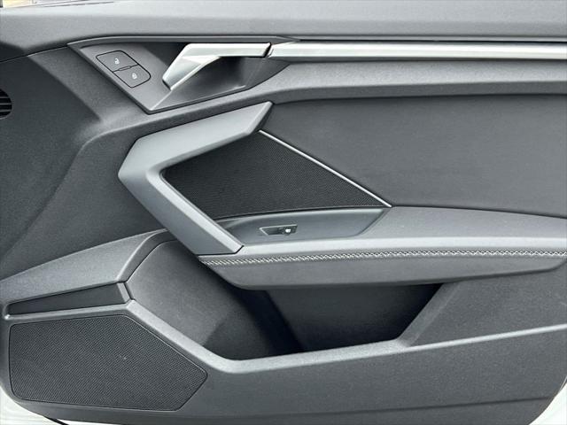 used 2023 Audi A3 car, priced at $21,500