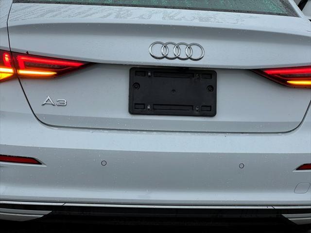 used 2023 Audi A3 car, priced at $21,500