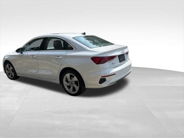used 2023 Audi A3 car, priced at $25,067