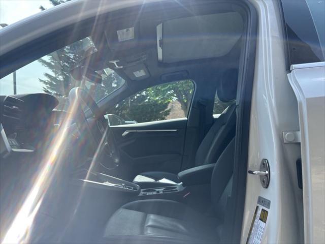 used 2023 Audi A3 car, priced at $25,067