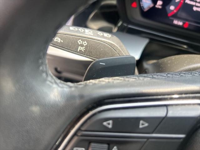 used 2023 Audi A3 car, priced at $25,067