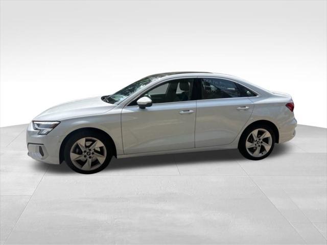 used 2023 Audi A3 car, priced at $25,067