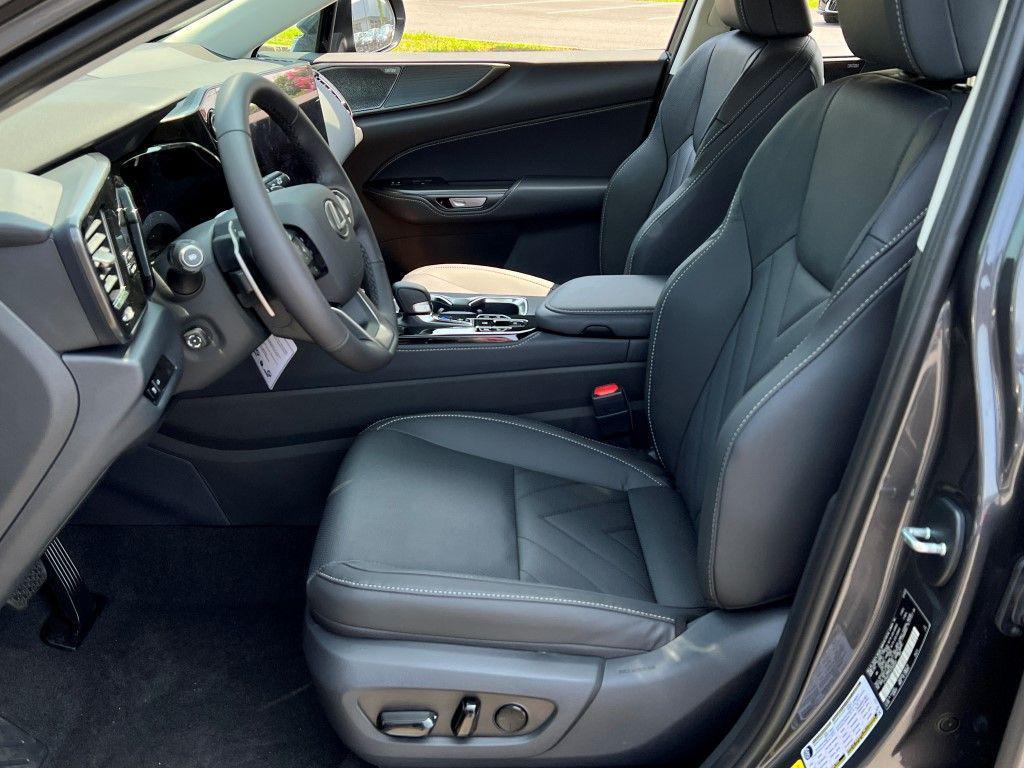 new 2025 Lexus NX 350 car, priced at $57,548