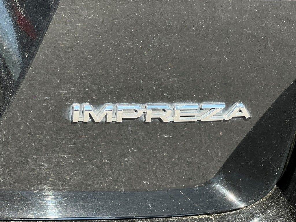 used 2018 Subaru Impreza car, priced at $15,215