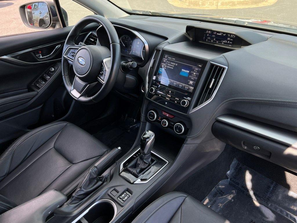 used 2018 Subaru Impreza car, priced at $15,215