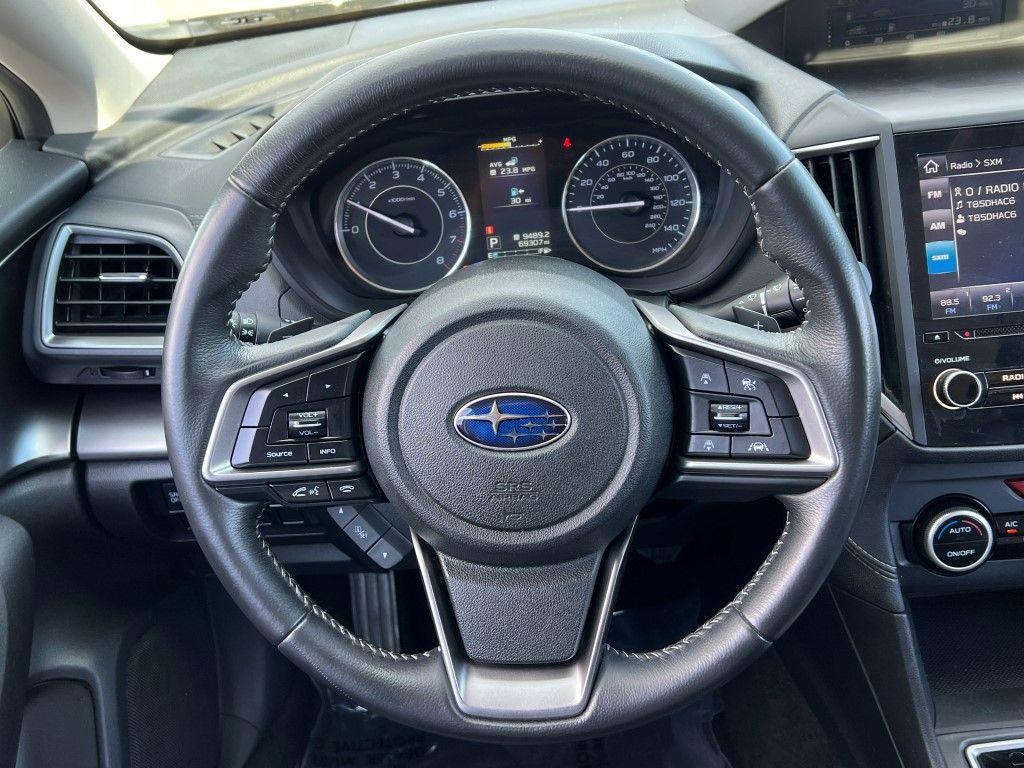 used 2018 Subaru Impreza car, priced at $15,215