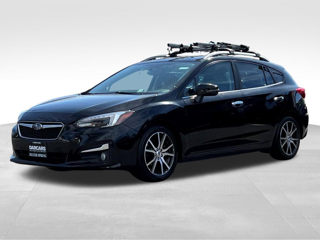 used 2018 Subaru Impreza car, priced at $15,215