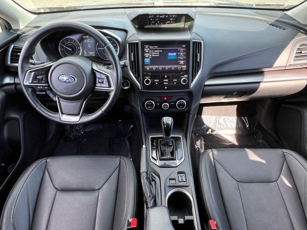 used 2018 Subaru Impreza car, priced at $15,215