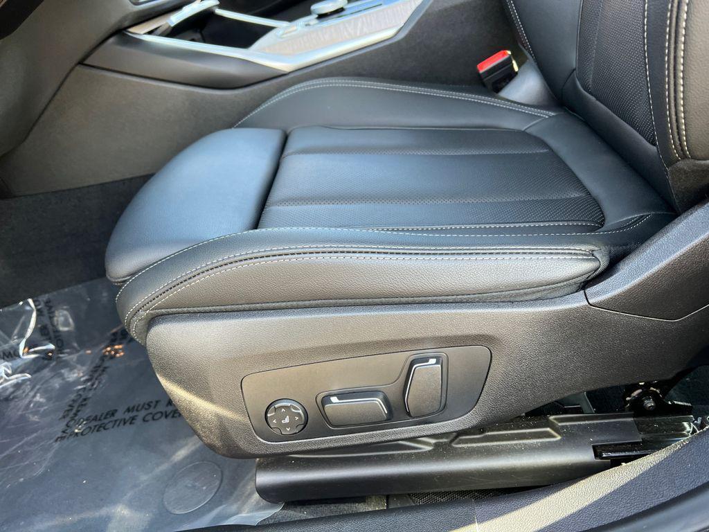 used 2025 BMW 330 car, priced at $38,996