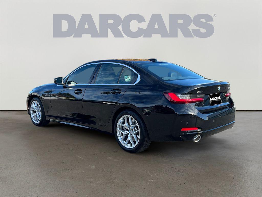 used 2025 BMW 330 car, priced at $38,996