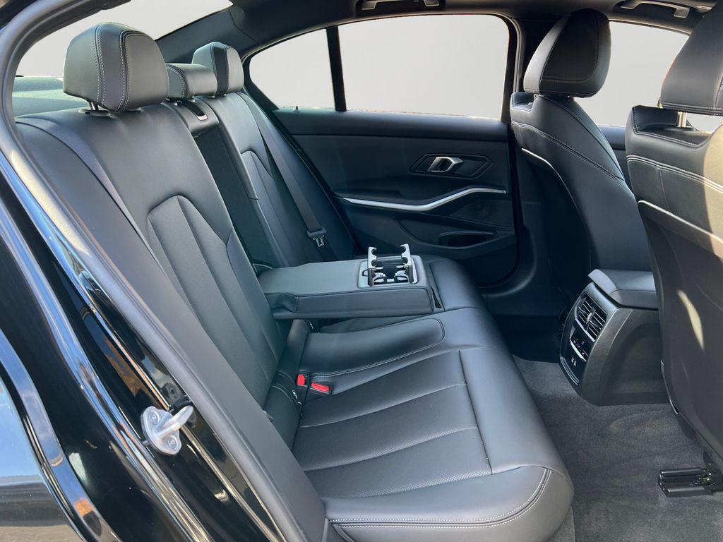 used 2025 BMW 330 car, priced at $38,996