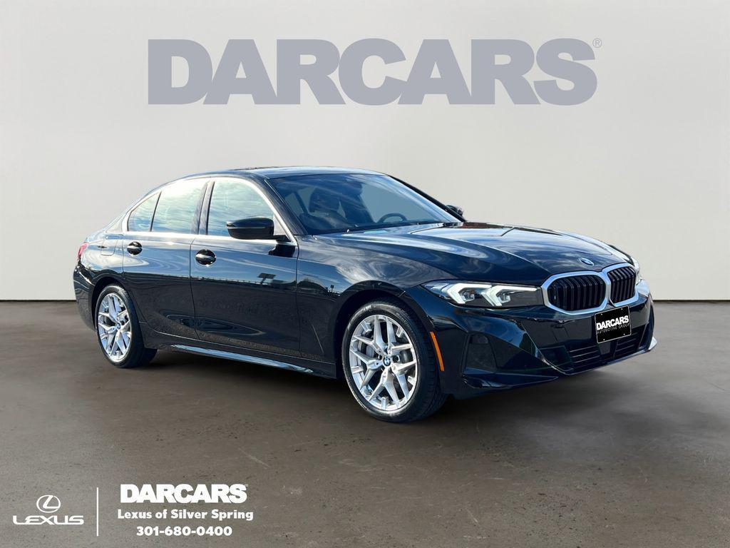 used 2025 BMW 330 car, priced at $38,996