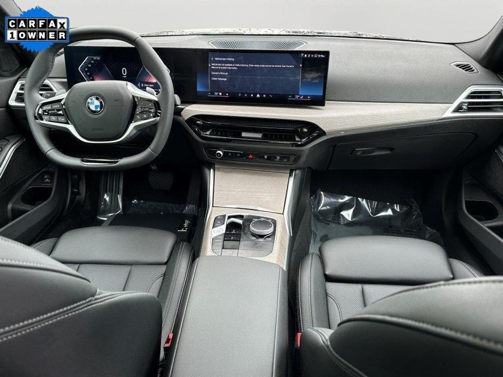 used 2025 BMW 330 car