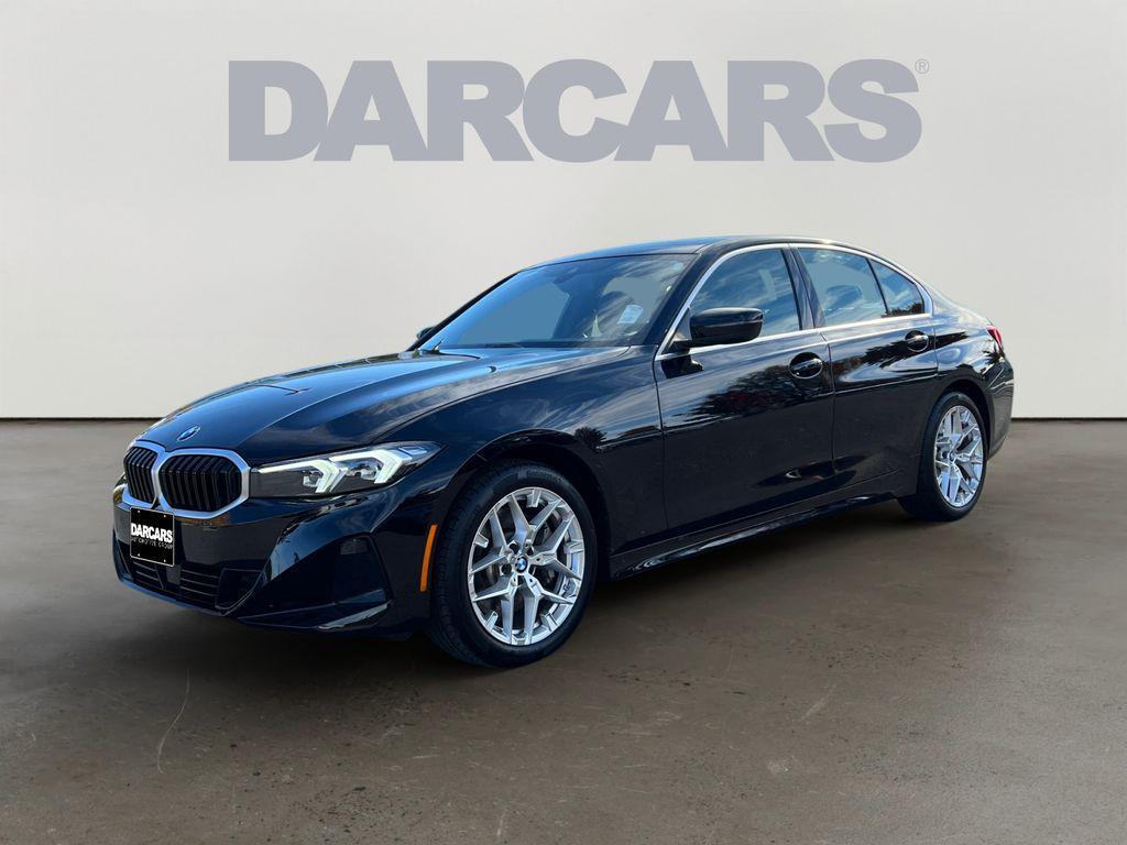 used 2025 BMW 330 car, priced at $38,996