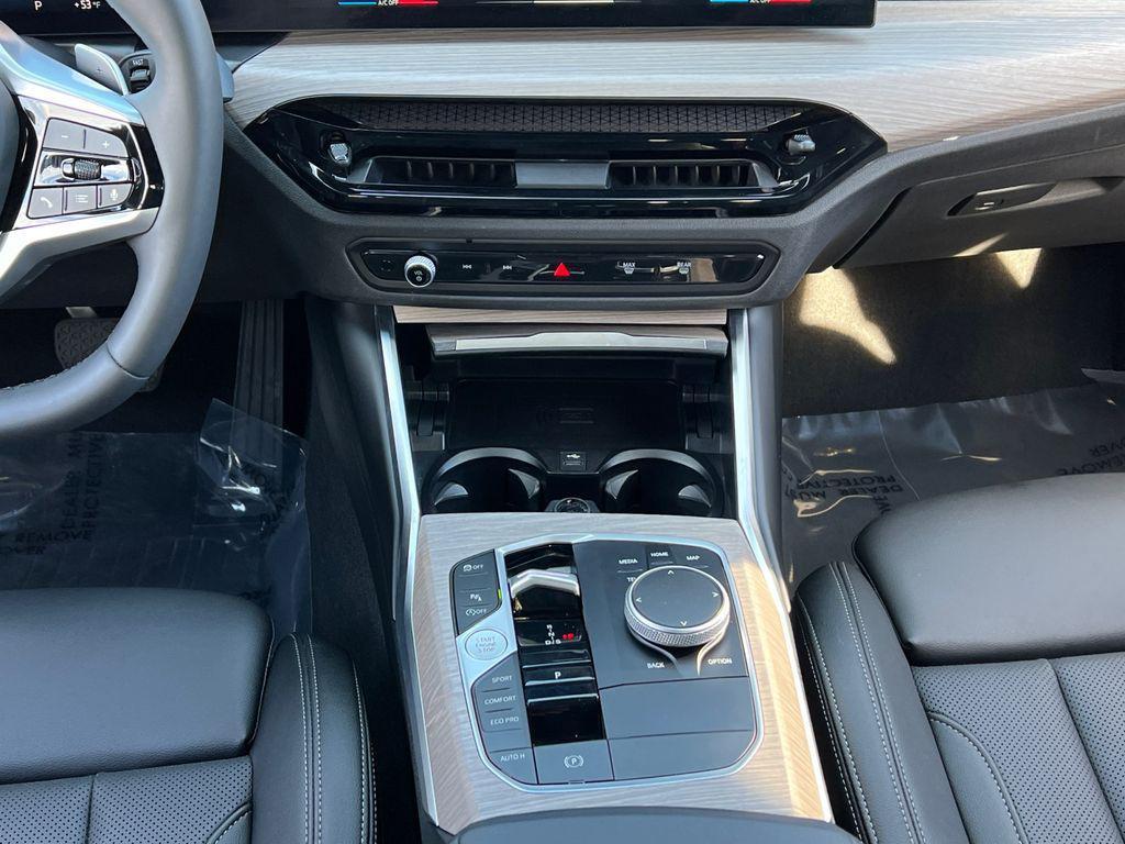 used 2025 BMW 330 car, priced at $38,996